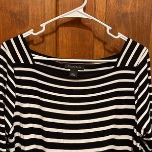 White House Black Market dress, size large